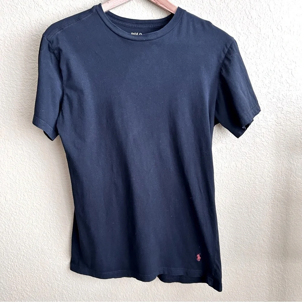 Polo Ralph Lauren Crewneck Short Sleeve Tee